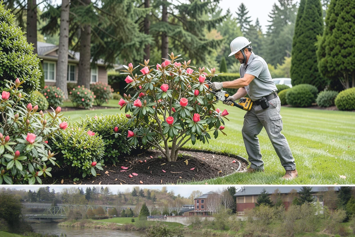 Mulch Replacement in Tukwila, King County, WA - Late spring is prime, once soil has warmed and drained, though a fall installation also shields roots ahead of the first hard...