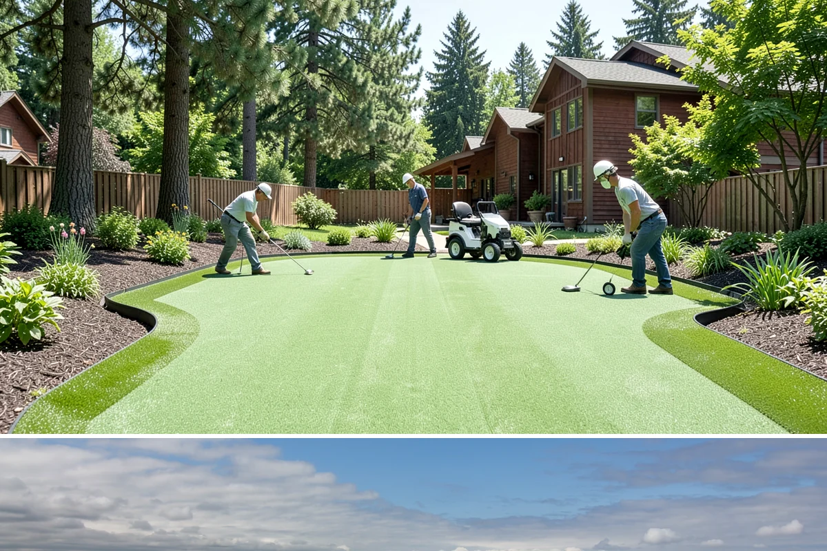 Mulch Replacement in University Place, Pierce County, WA - Late spring is prime, once soil has warmed and drained, though a fall installation also shields roots ahead of the first hard...