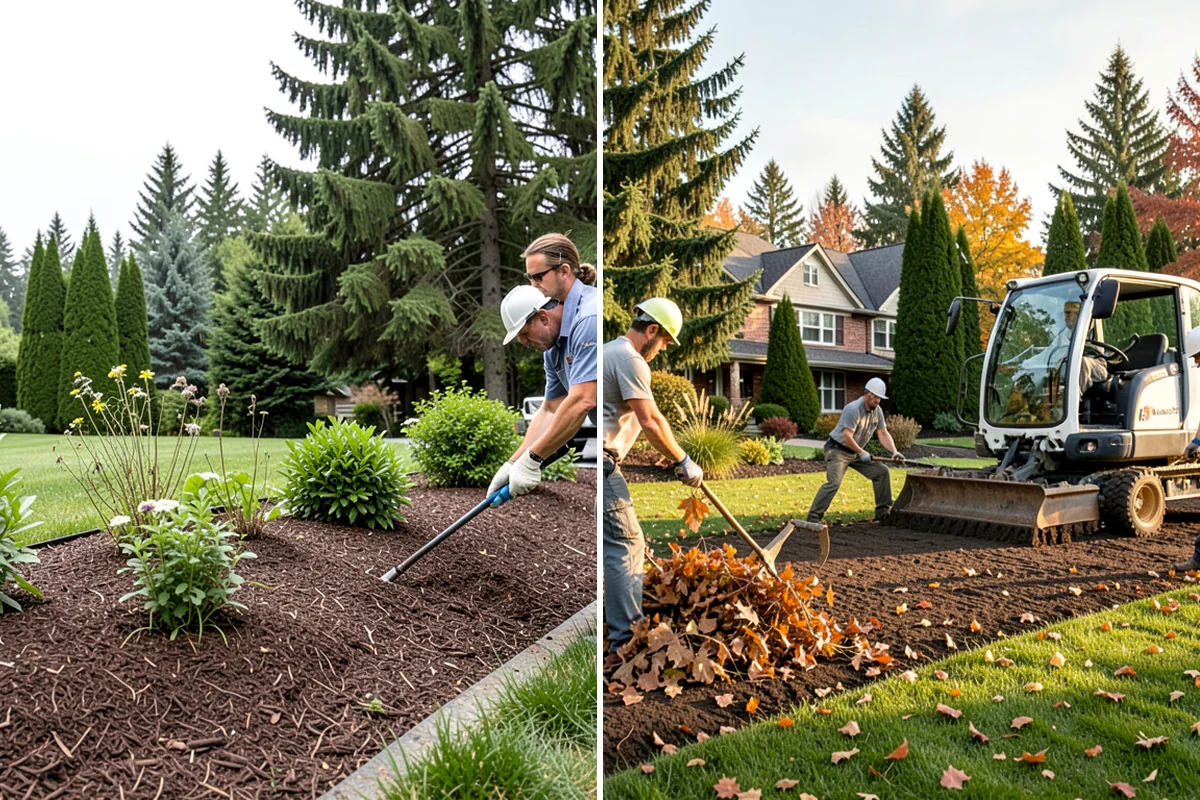 Nandina Pruning in Arlington, Snohomish County, WA - Prune in early spring before or as new growth begins