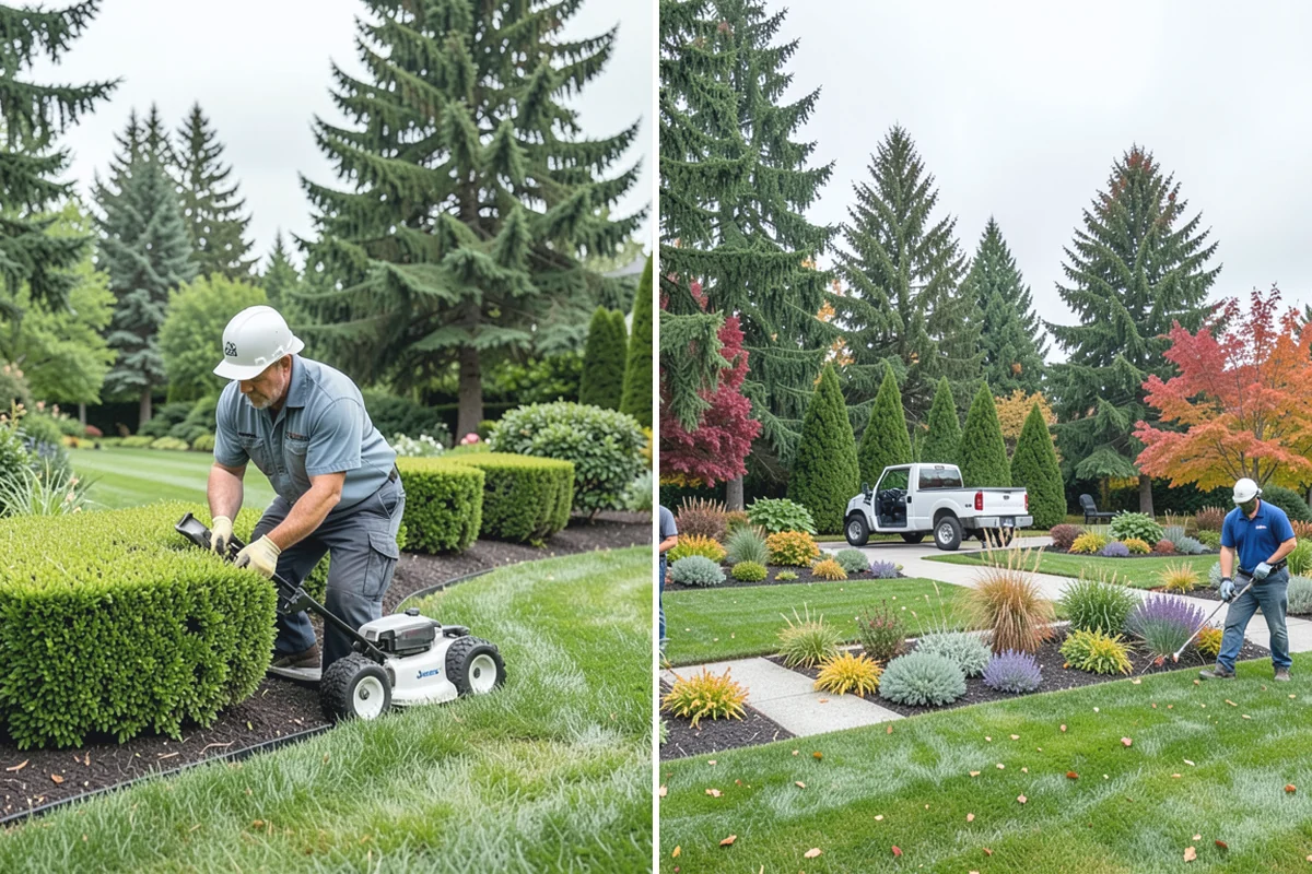 Nandina Pruning in Auburn, King County, WA - Prune in early spring before or as new growth begins