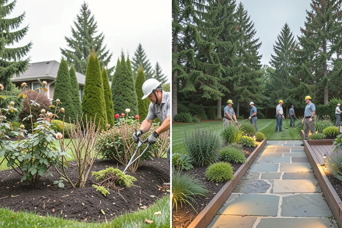 Nandina Pruning in Carnation, King County, WA - Prune in early spring before or as new growth begins
