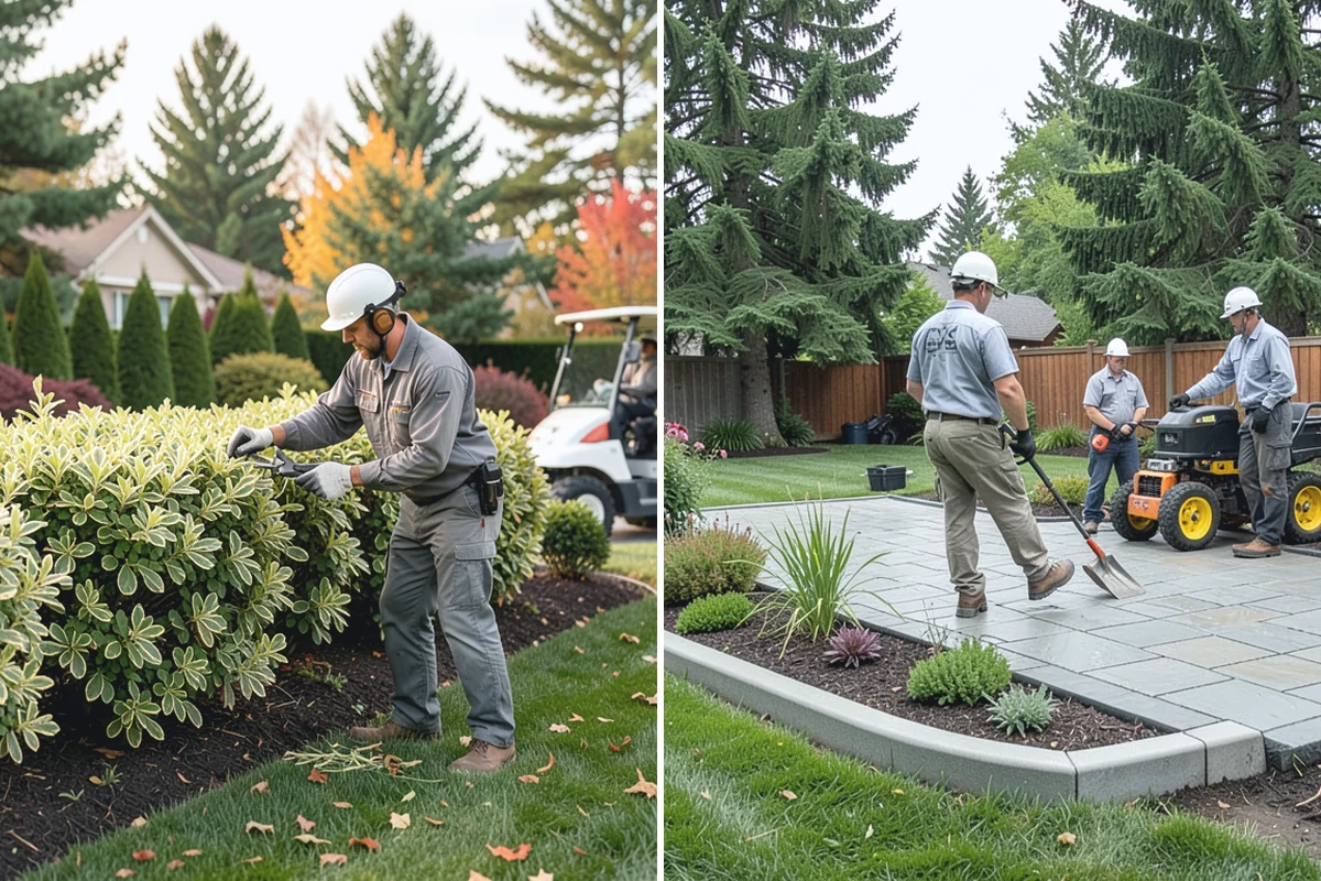 Nandina Pruning in Darrington, Snohomish County, WA - Prune in early spring before or as new growth begins