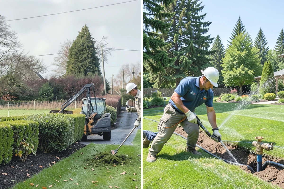 Nandina Pruning in Des Moines, King County, WA - Prune in early spring before or as new growth begins