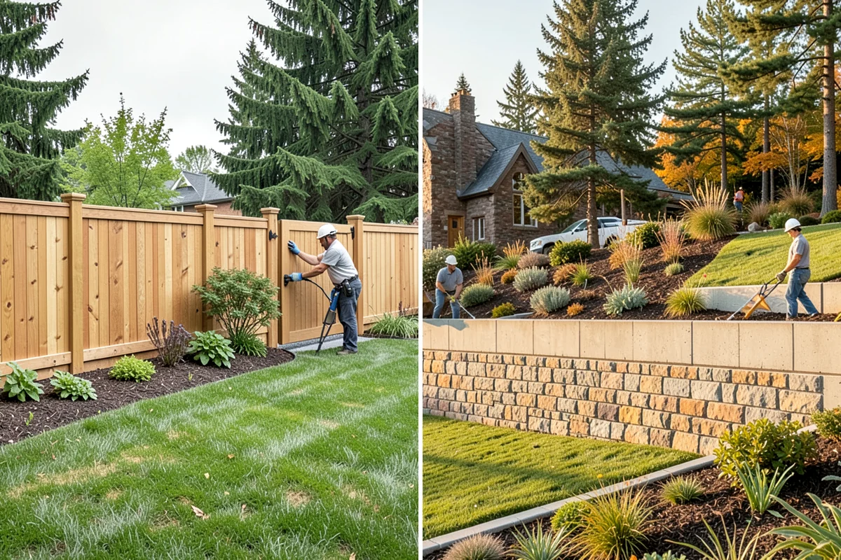 Nandina Pruning in Federal Way, King County, WA - Prune in early spring before or as new growth begins