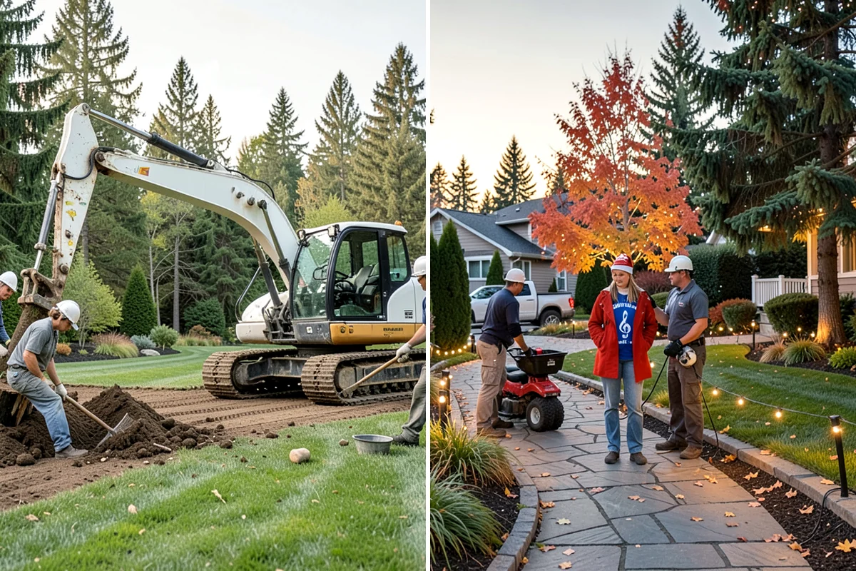 Nandina Pruning in Gig Harbor, Pierce County, WA - Prune in early spring before or as new growth begins