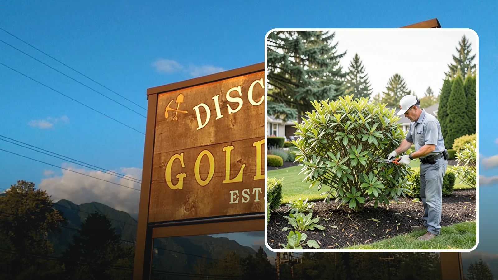 Nandina Pruning in Gold Bar, Snohomish County, WA - Cane-by-cane thinning of nandina to renew the plant, control height, and maintain its graceful, layered appearance.