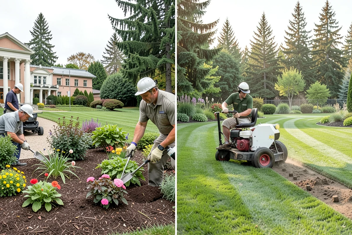 Nandina Pruning in Kenmore, King County, WA - Prune in early spring before or as new growth begins