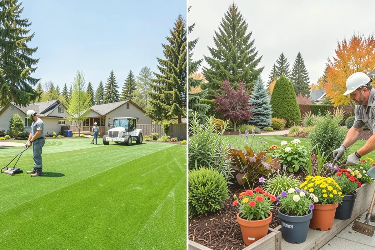 Nandina Pruning in Kent, King County, WA - Prune in early spring before or as new growth begins
