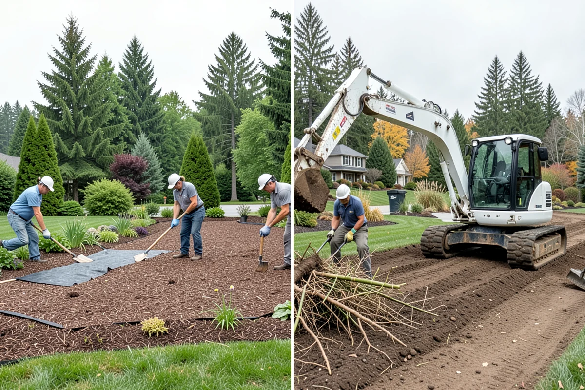 Nandina Pruning in Lakewood, Pierce County, WA - Prune in early spring before or as new growth begins