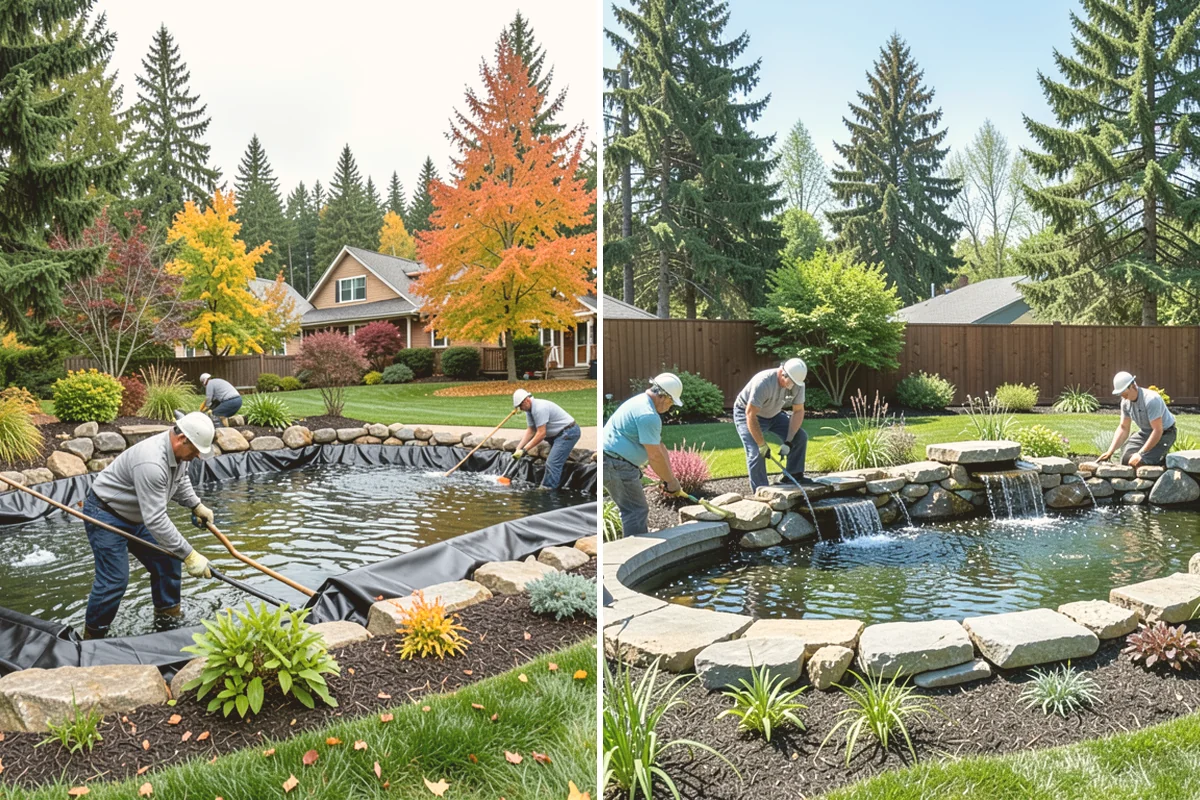 Nandina Pruning in Mount Vernon, Skagit County, WA - Prune in early spring before or as new growth begins