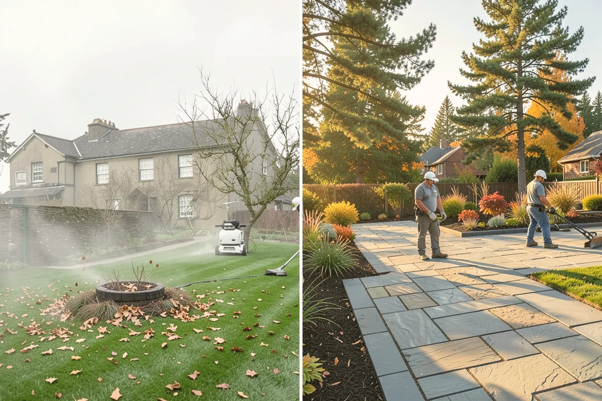 Nandina Pruning in Sammamish, King County, WA - Prune in early spring before or as new growth begins