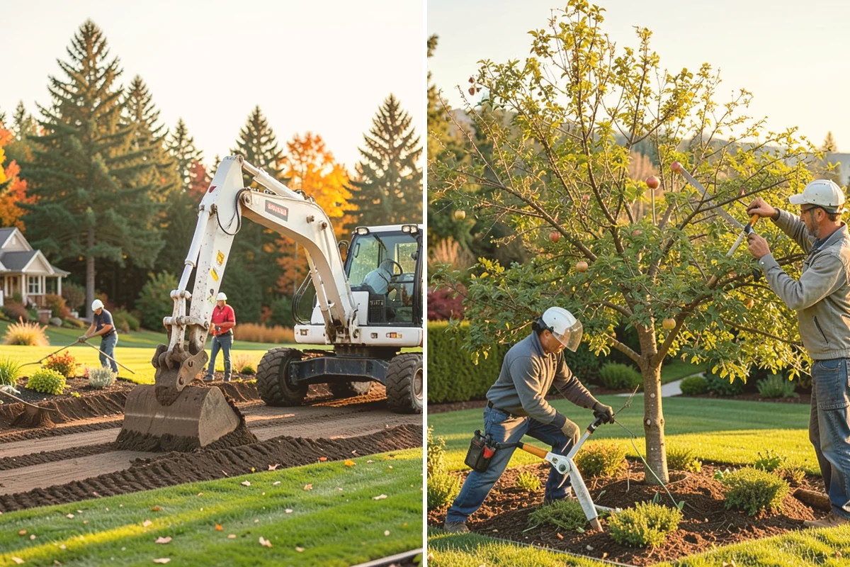 Nandina Pruning in Stanwood, Snohomish County, WA - Prune in early spring before or as new growth begins