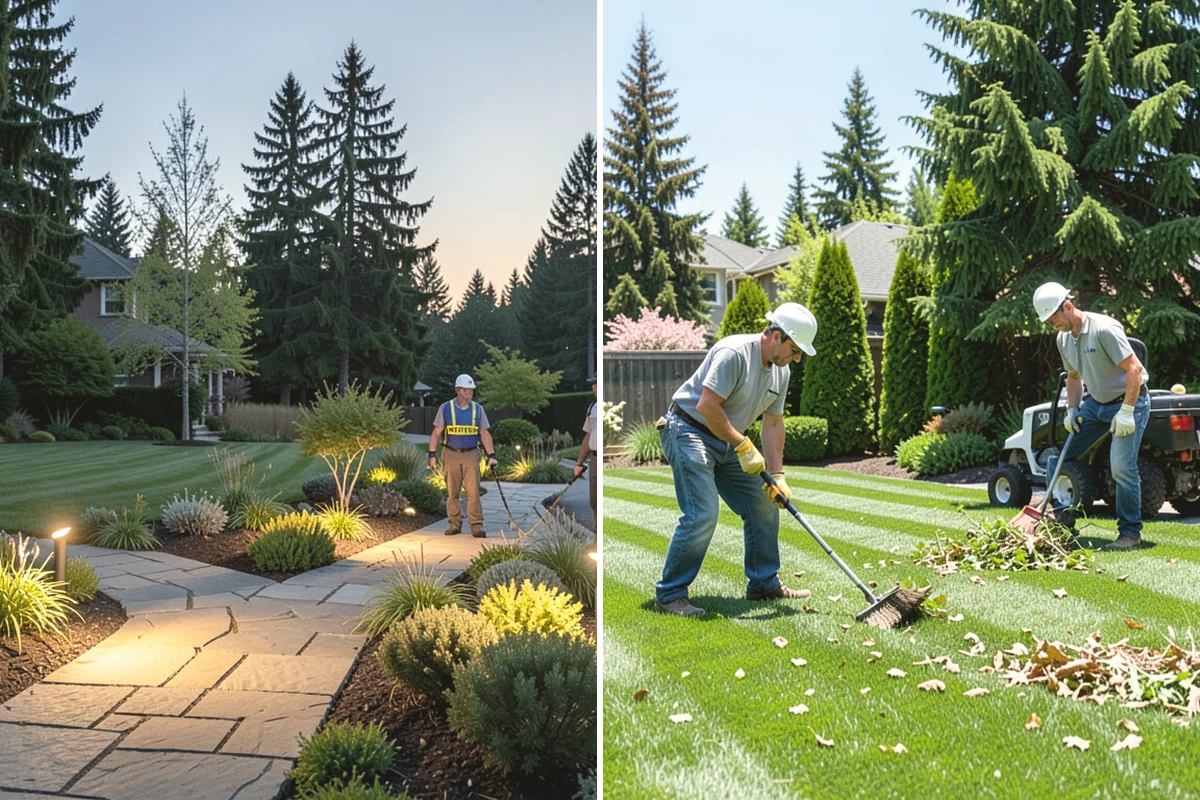Nandina Pruning in Tukwila, King County, WA - Prune in early spring before or as new growth begins