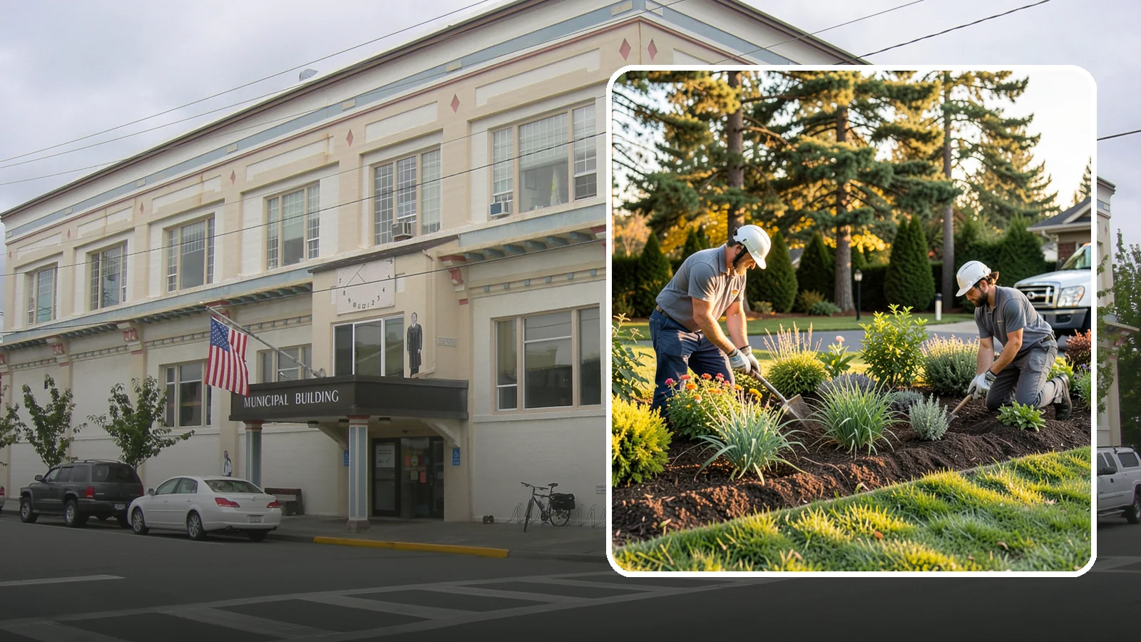 Native Plant Installation in Anacortes, Skagit County, WA - We install Pacific Northwest native plants that thrive naturally with minimal water and care.