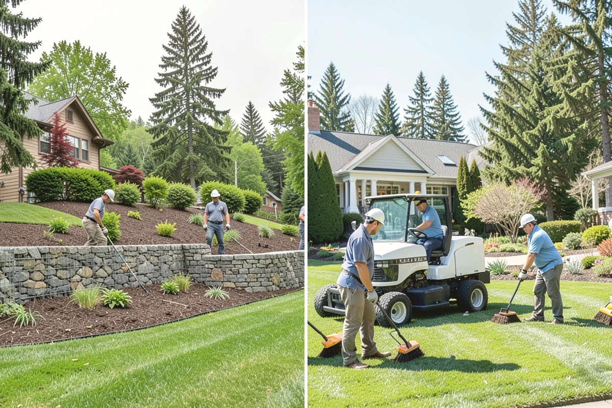 Native Plant Installation in Anacortes, Skagit County, WA - Map sun, shade, and moisture zones on your site