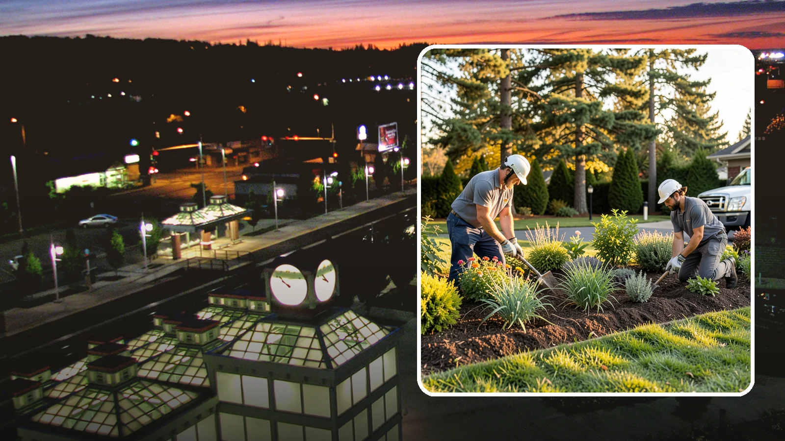 Native Plant Installation in Auburn, King County, WA - We install Pacific Northwest native plants that thrive naturally with minimal water and care.