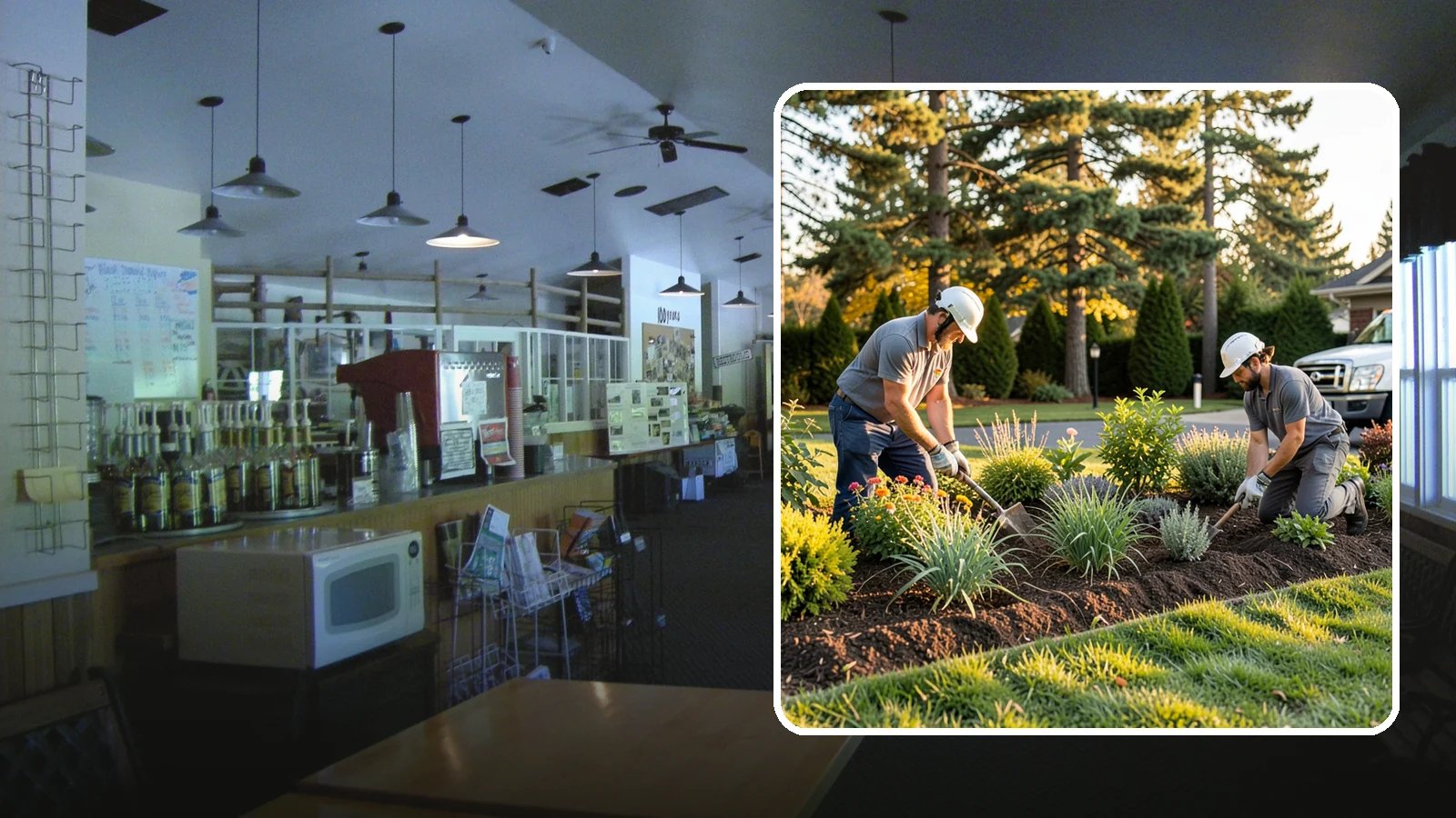 Native Plant Installation in Black Diamond, King County, WA - We install Pacific Northwest native plants that thrive naturally with minimal water and care.