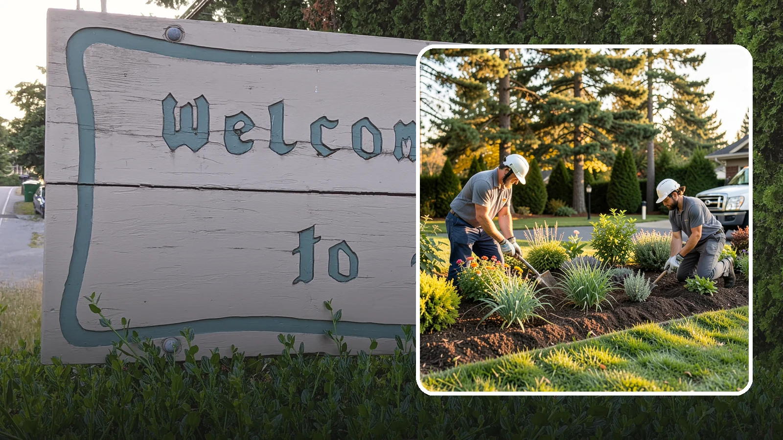 Native Plant Installation in Brier, Snohomish County, WA - We install Pacific Northwest native plants that thrive naturally with minimal water and care.