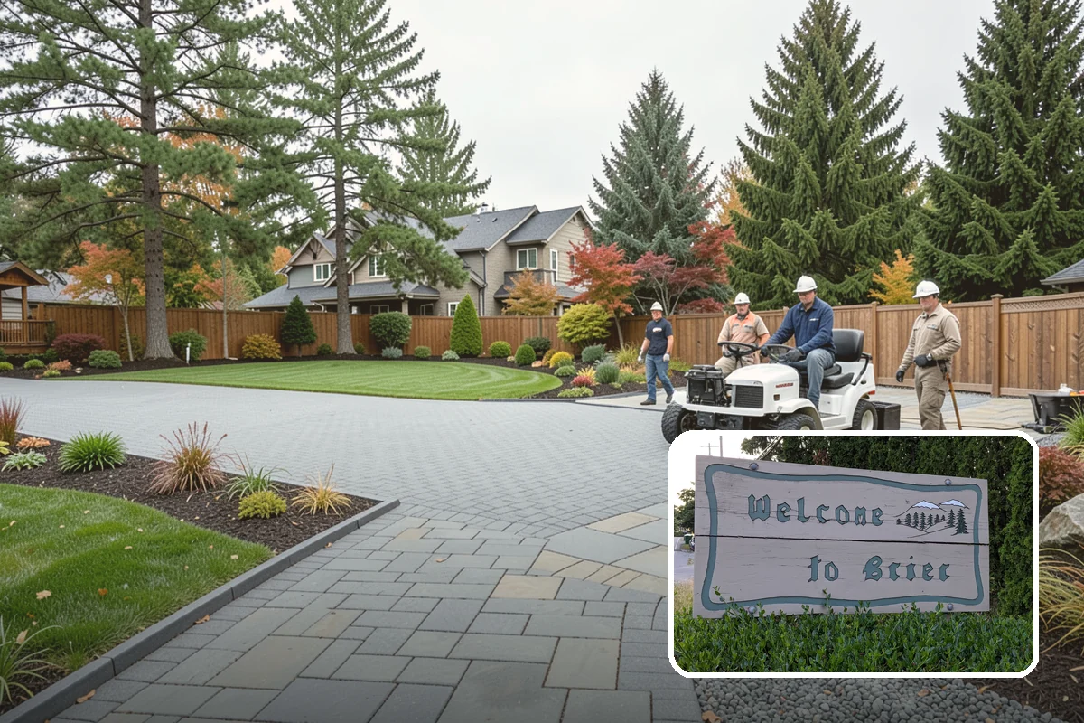 Native Plant Installation in Brier, Snohomish County, WA - Dramatically reduced summer watering once established