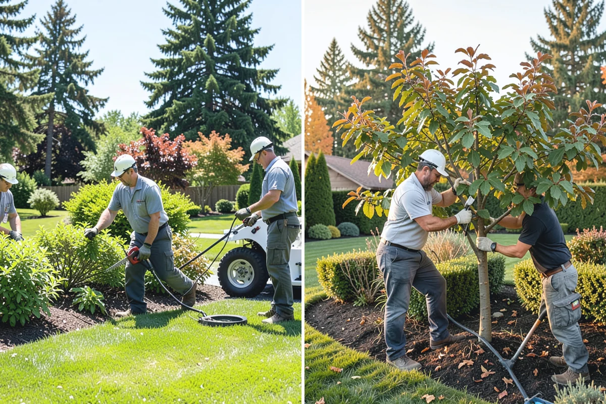 Native Plant Installation in Buckley, Pierce County, WA - Map sun, shade, and moisture zones on your site