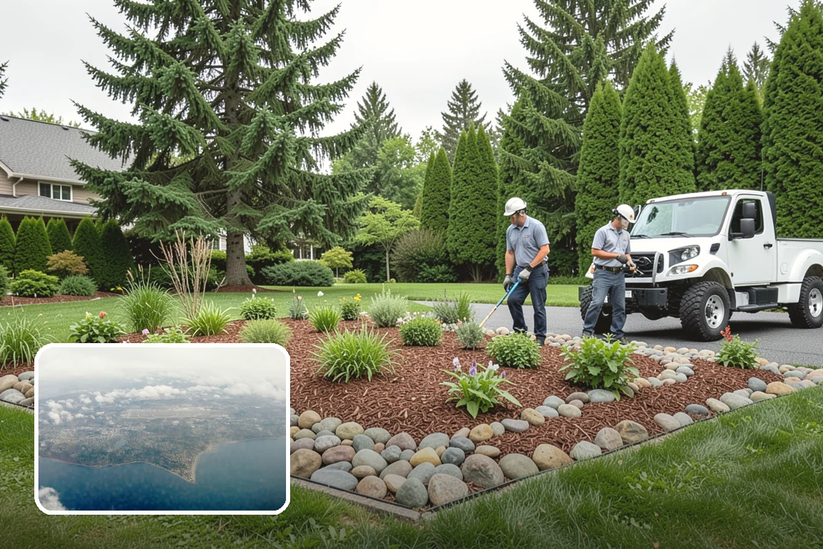 Native Plant Installation in Burien, King County, WA - Dramatically reduced summer watering once established