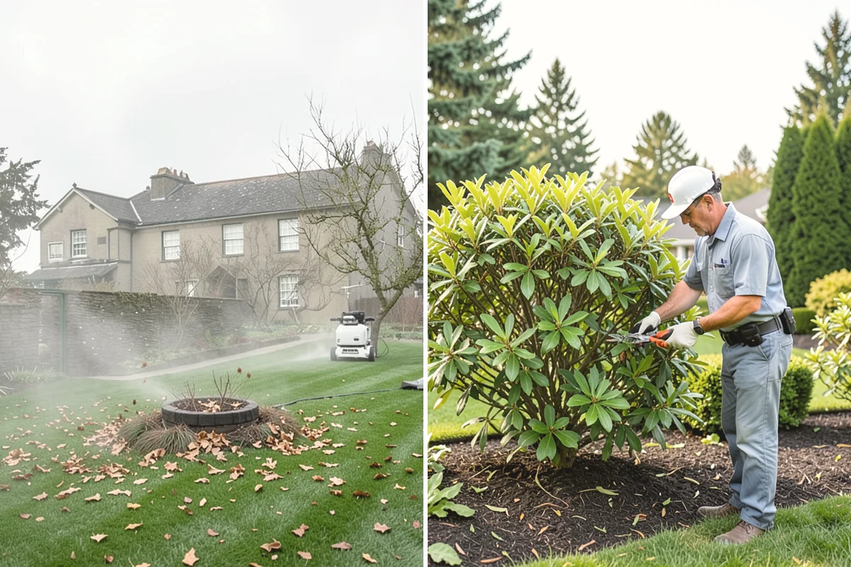 Native Plant Installation in Covington, King County, WA - Map sun, shade, and moisture zones on your site