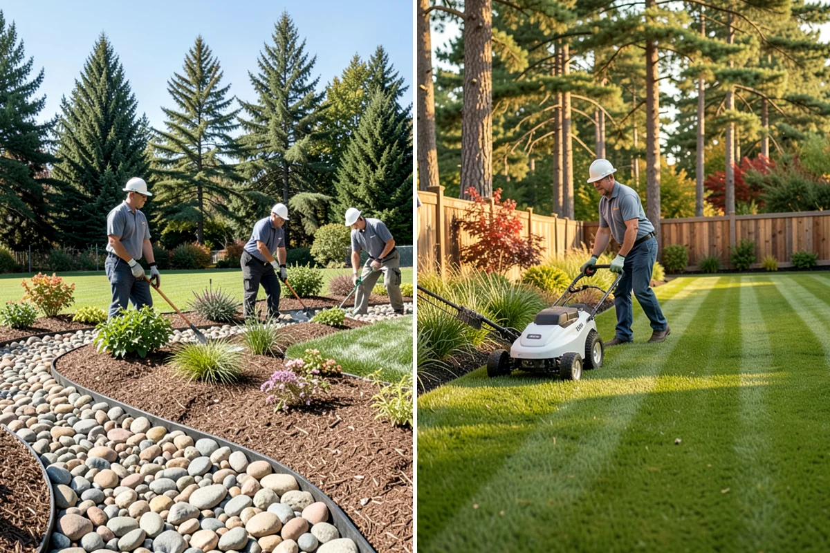 Native Plant Installation in DuPont, Pierce County, WA - Map sun, shade, and moisture zones on your site