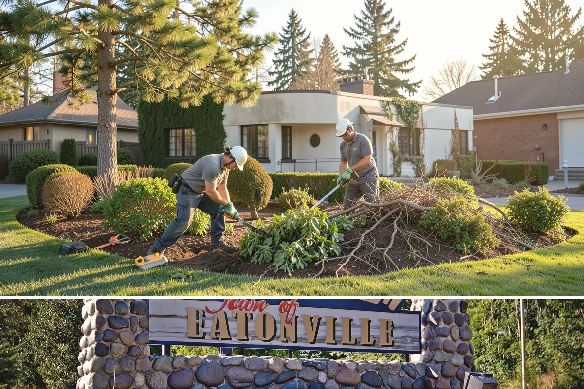Native Plant Installation in Eatonville, Pierce County, WA - Fall planting lets Northwest natives root in through the rainy season, giving them the strongest start before their first dry...