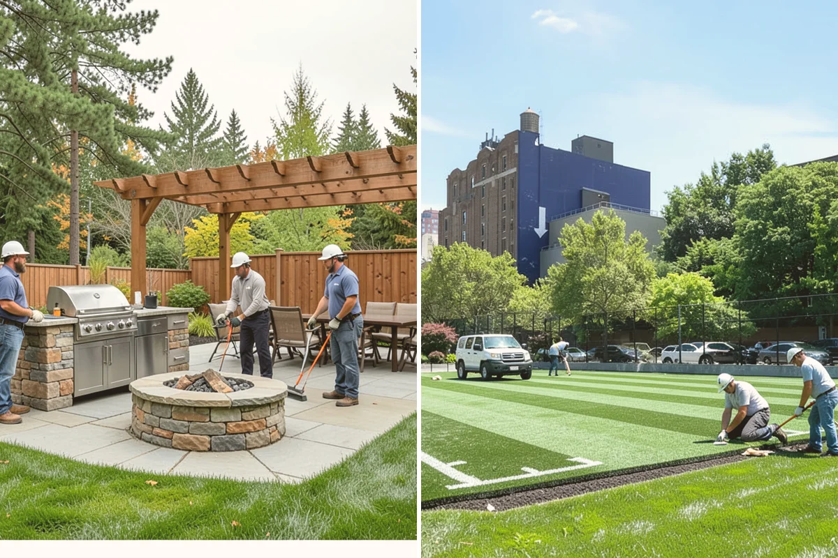 Native Plant Installation in Edmonds, Snohomish County, WA - Map sun, shade, and moisture zones on your site