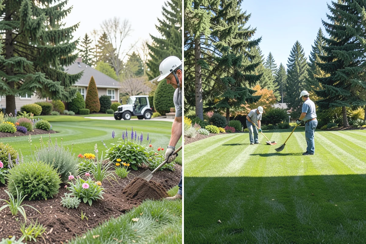 Native Plant Installation in Hamilton, Skagit County, WA - Map sun, shade, and moisture zones on your site