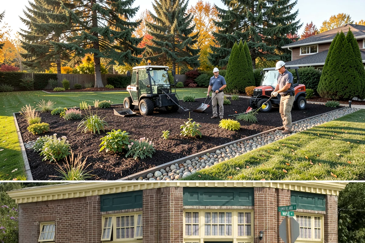 Native Plant Installation in Hamilton, Skagit County, WA - Fall planting lets Northwest natives root in through the rainy season, giving them the strongest start before their first dry...