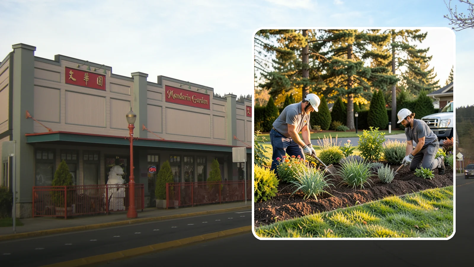 Native Plant Installation in Issaquah, King County, WA - We install Pacific Northwest native plants that thrive naturally with minimal water and care.
