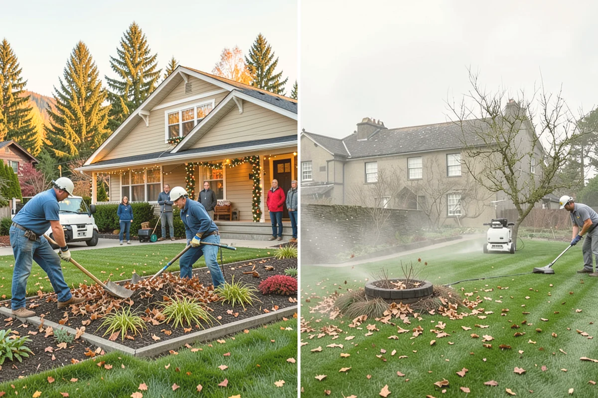 Native Plant Installation in Kirkland, King County, WA - Map sun, shade, and moisture zones on your site