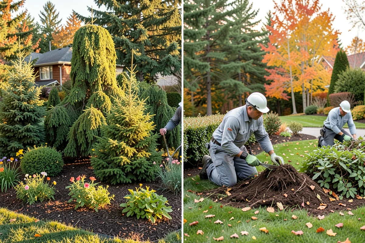 Native Plant Installation in Lakewood, Pierce County, WA - Map sun, shade, and moisture zones on your site