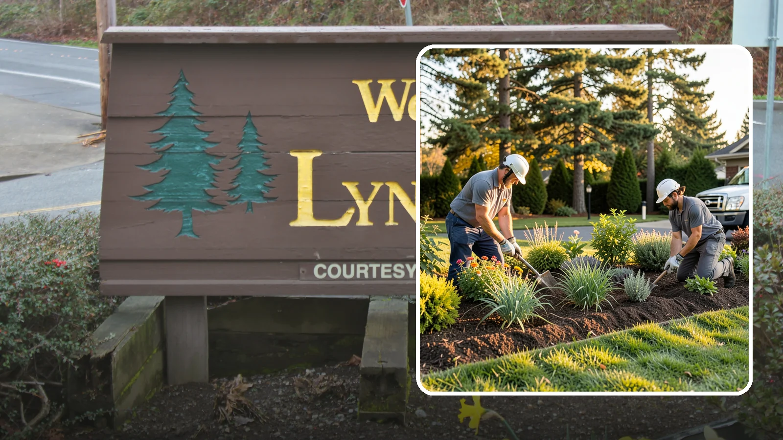 Native Plant Installation in Lynnwood, Snohomish County, WA - We install Pacific Northwest native plants that thrive naturally with minimal water and care.