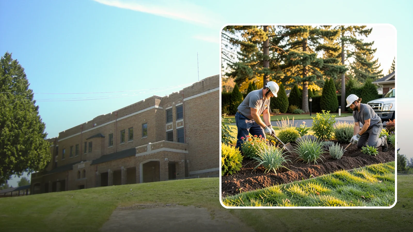 Native Plant Installation in Maple Valley, King County, WA - We install Pacific Northwest native plants that thrive naturally with minimal water and care.