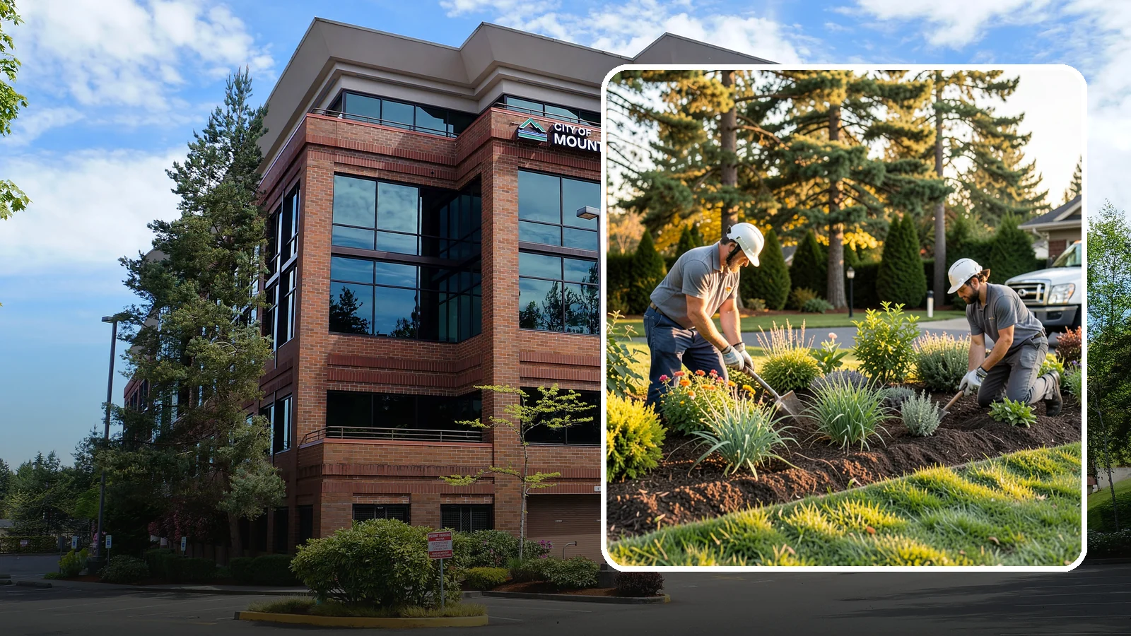 Native Plant Installation in Mountlake Terrace, Snohomish County, WA - We install Pacific Northwest native plants that thrive naturally with minimal water and care.