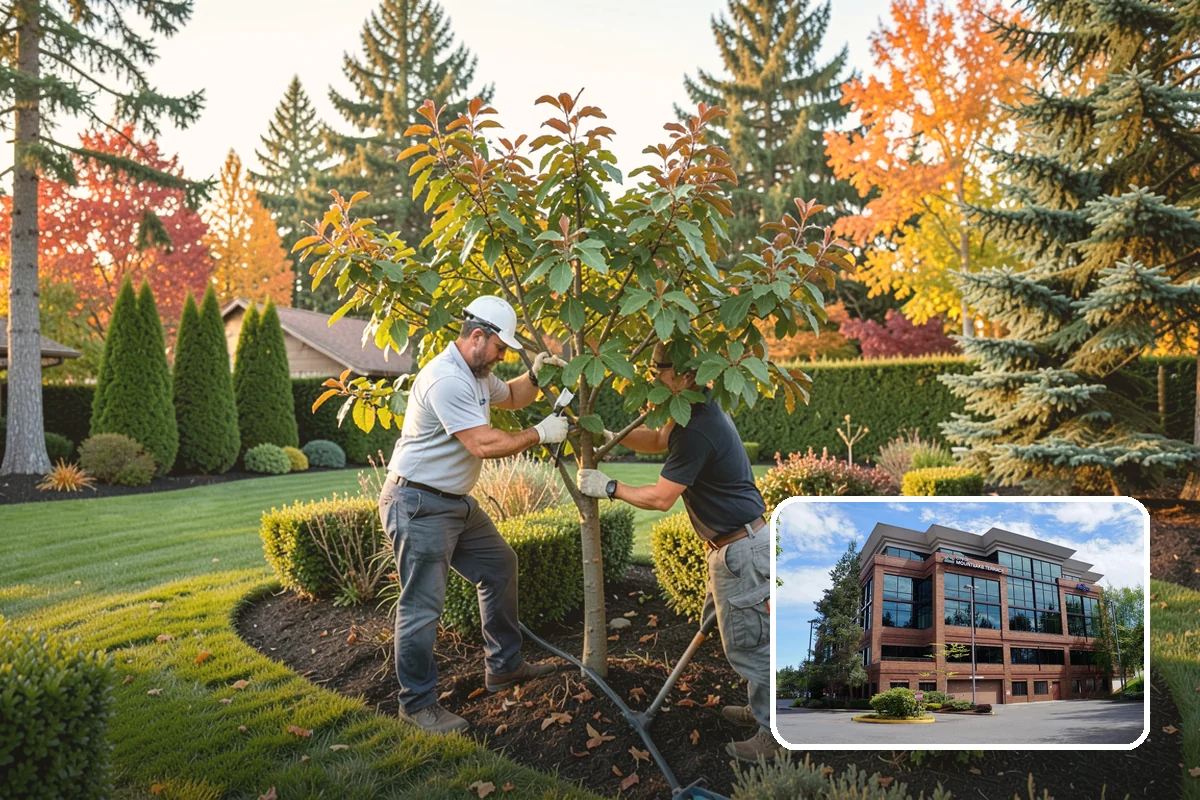 Native Plant Installation in Mountlake Terrace, Snohomish County, WA - Dramatically reduced summer watering once established