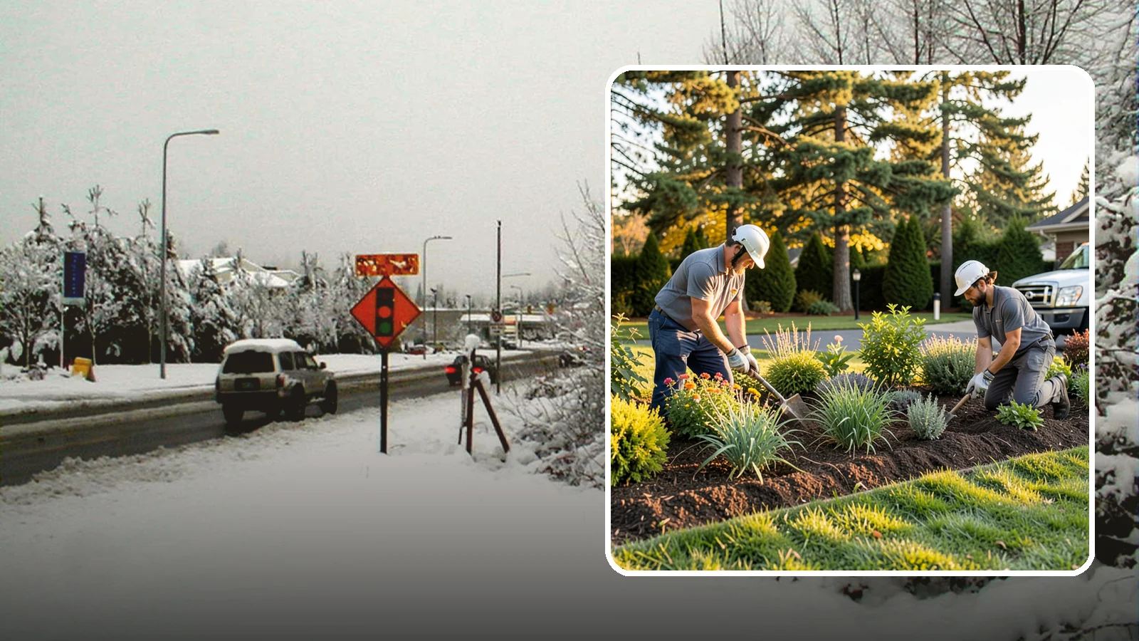 Native Plant Installation in Newcastle, King County, WA - We install Pacific Northwest native plants that thrive naturally with minimal water and care.