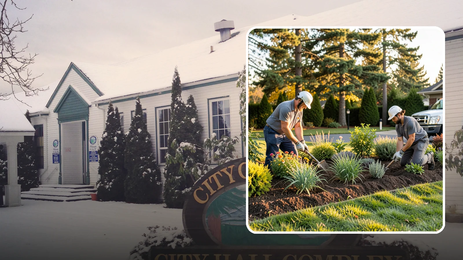 Native Plant Installation in Pacific, King County, WA - We install Pacific Northwest native plants that thrive naturally with minimal water and care.