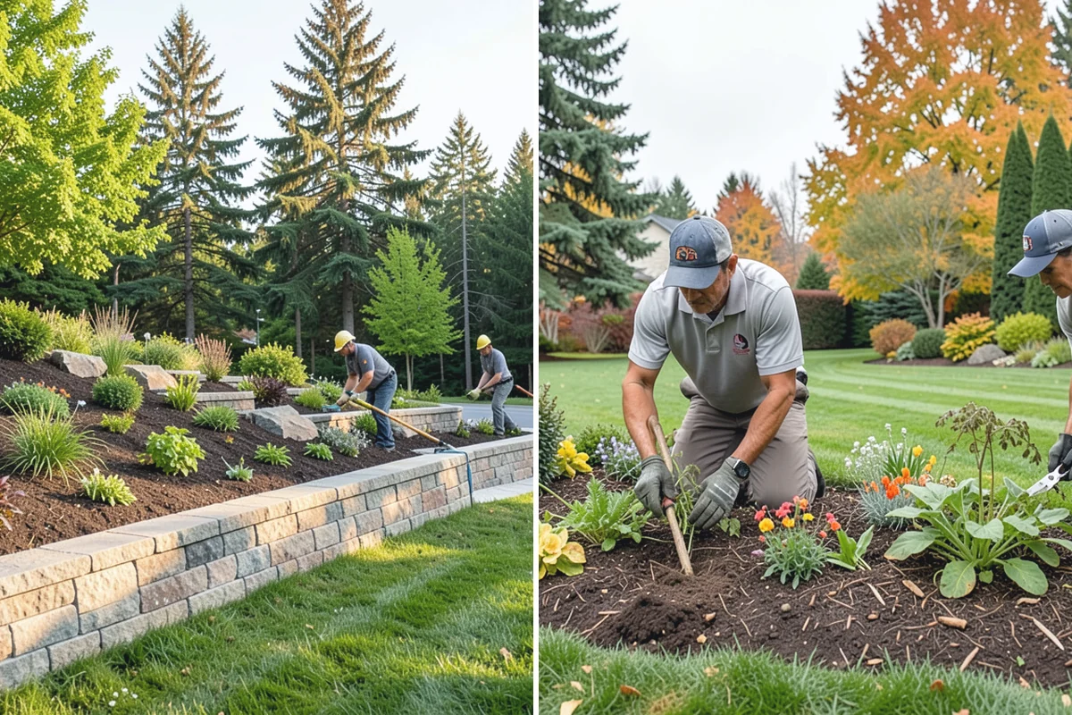 Native Plant Installation in Roy, Pierce County, WA - Map sun, shade, and moisture zones on your site