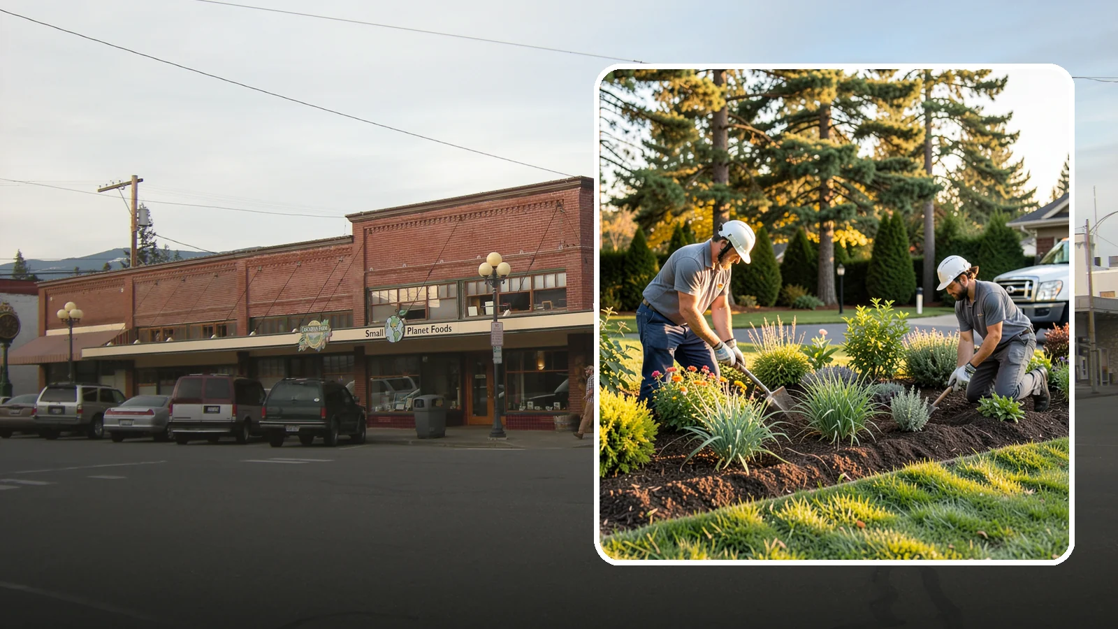 Native Plant Installation in Sedro-Woolley, Skagit County, WA - We install Pacific Northwest native plants that thrive naturally with minimal water and care.
