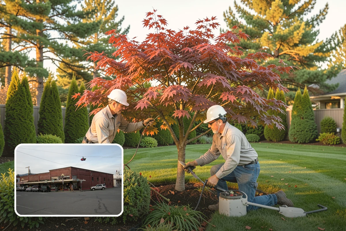 Native Plant Installation in Sedro-Woolley, Skagit County, WA - Dramatically reduced summer watering once established