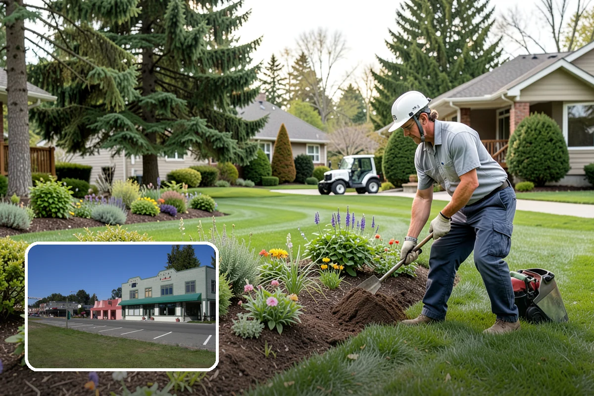 Native Plant Installation in Snoqualmie, King County, WA - Dramatically reduced summer watering once established