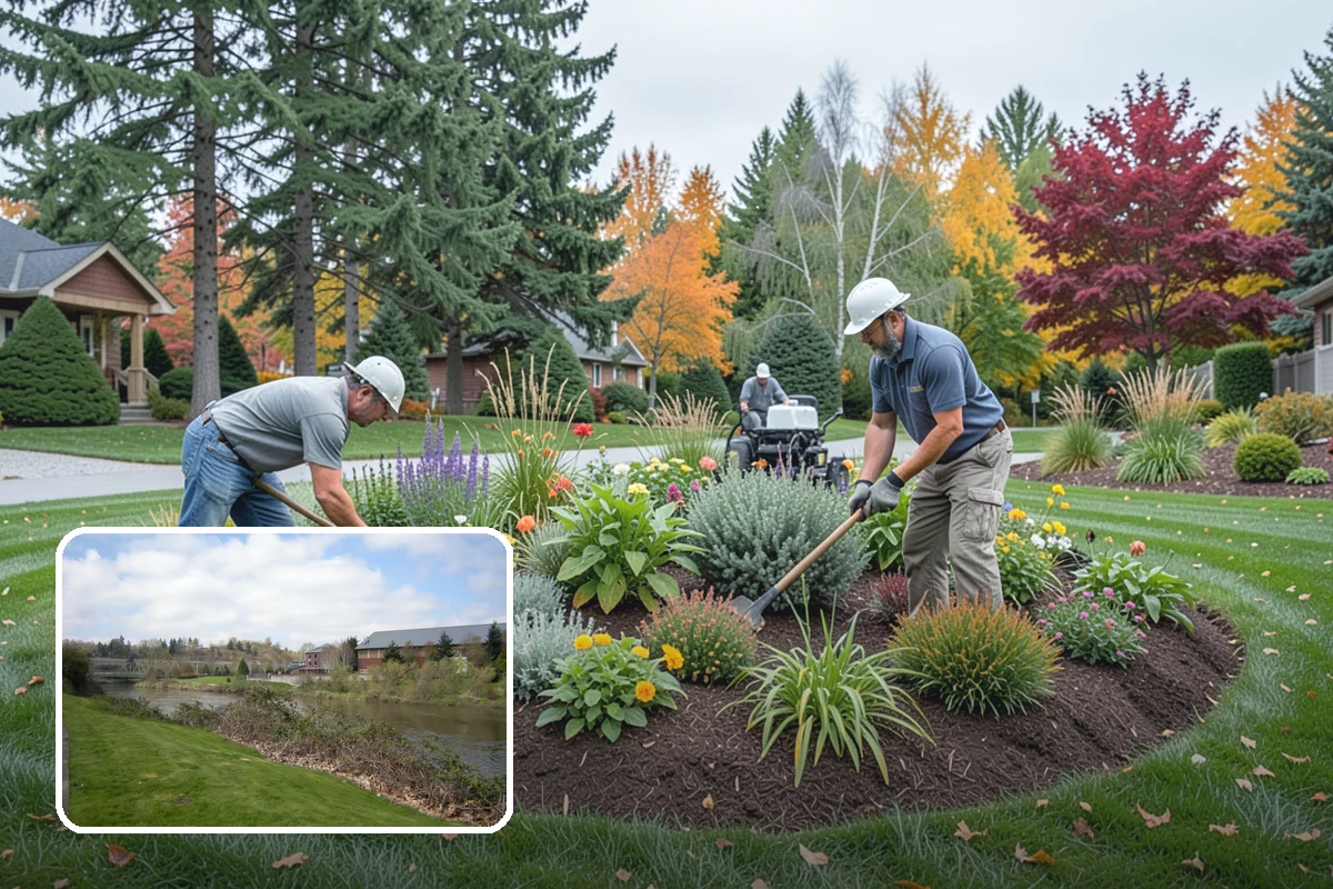 Native Plant Installation in Tukwila, King County, WA - Dramatically reduced summer watering once established