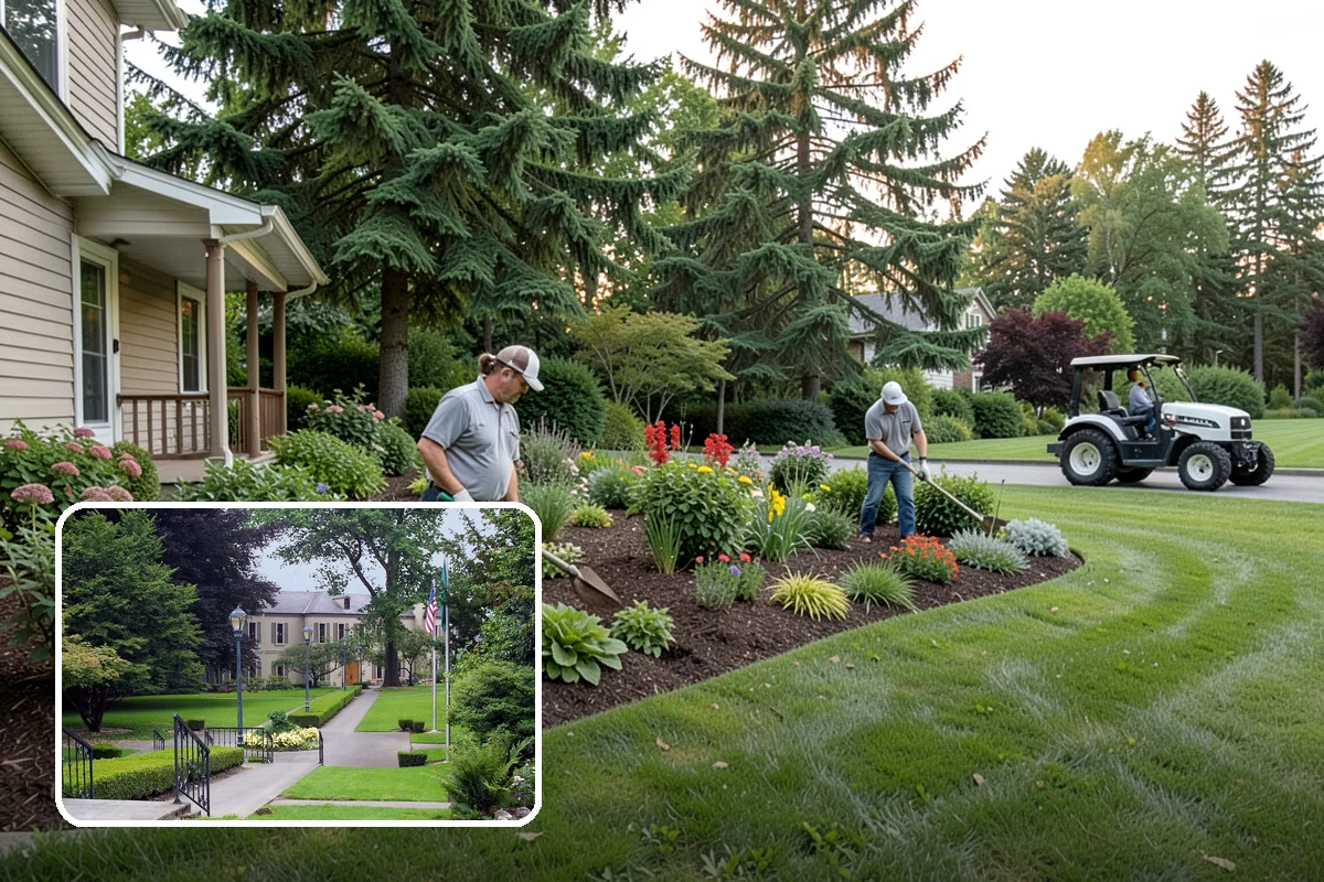 Native Plant Installation in Woodinville, King County, WA - Dramatically reduced summer watering once established