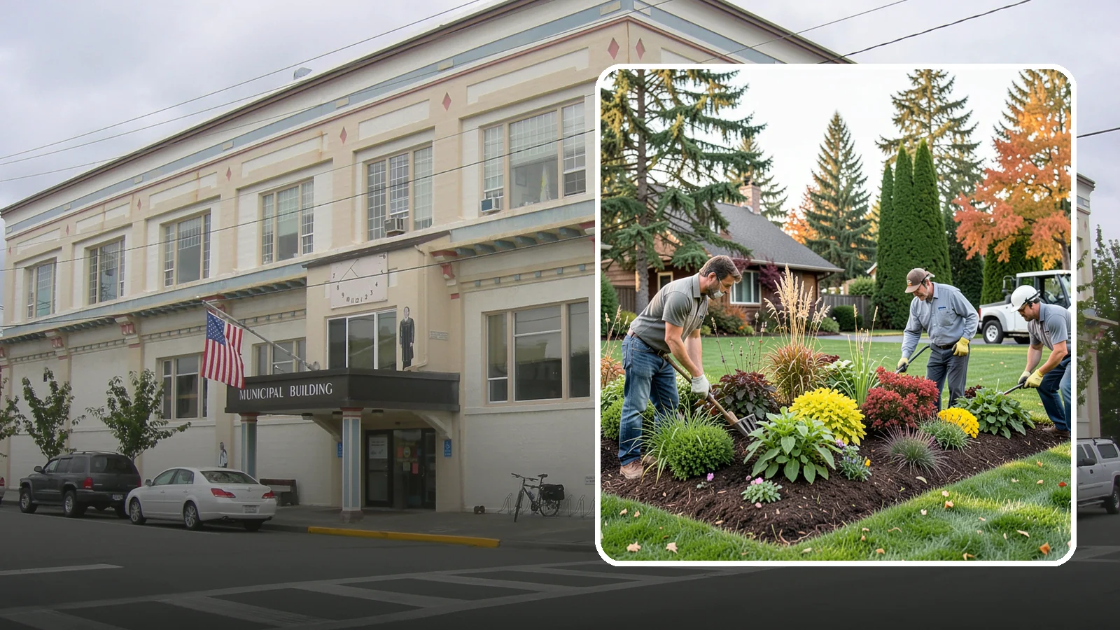 Native Plant Landscaping in Anacortes, Skagit County, WA - Pacific Northwest native plantings that thrive naturally with less water, care, and chemicals.