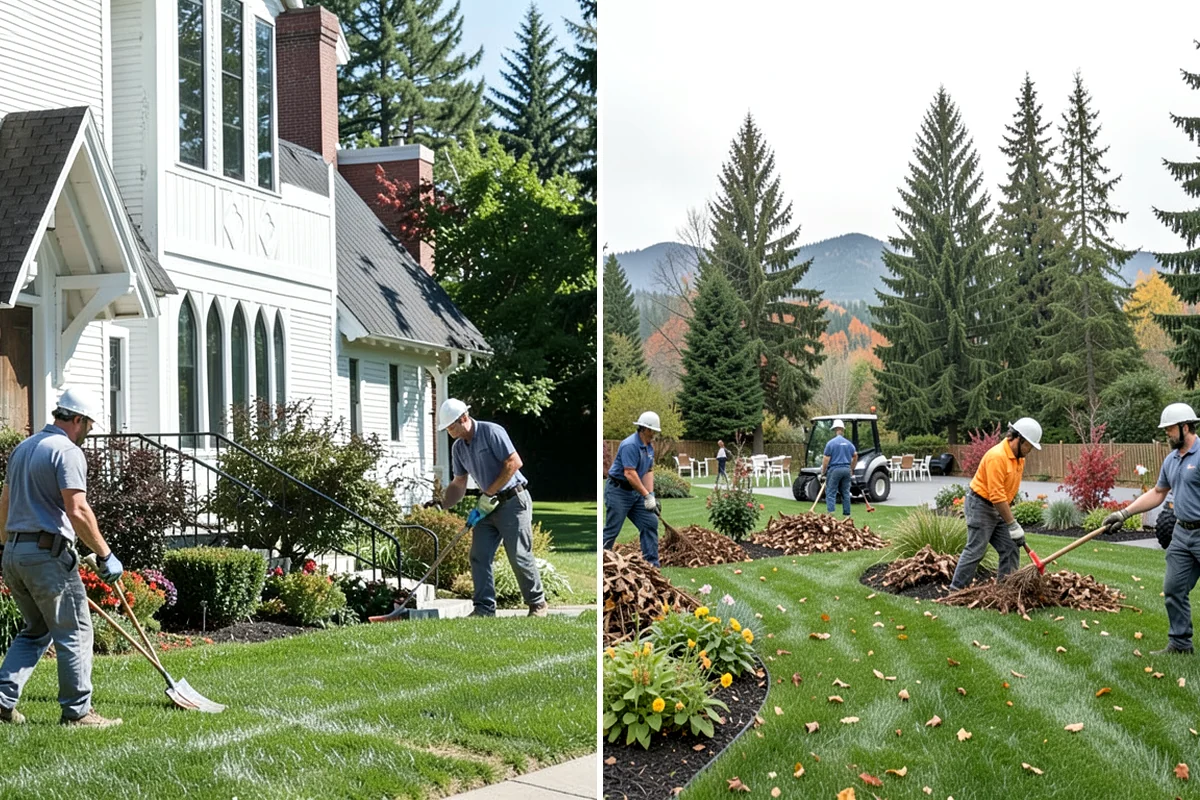 Native Plant Landscaping in Arlington, Snohomish County, WA - Assess site conditions and habitat goals