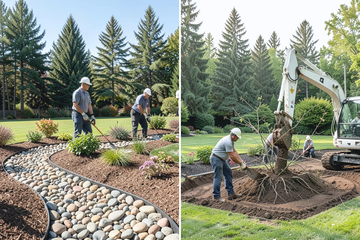 Native Plant Landscaping in Beaux Arts Village, King County, WA - Assess site conditions and habitat goals