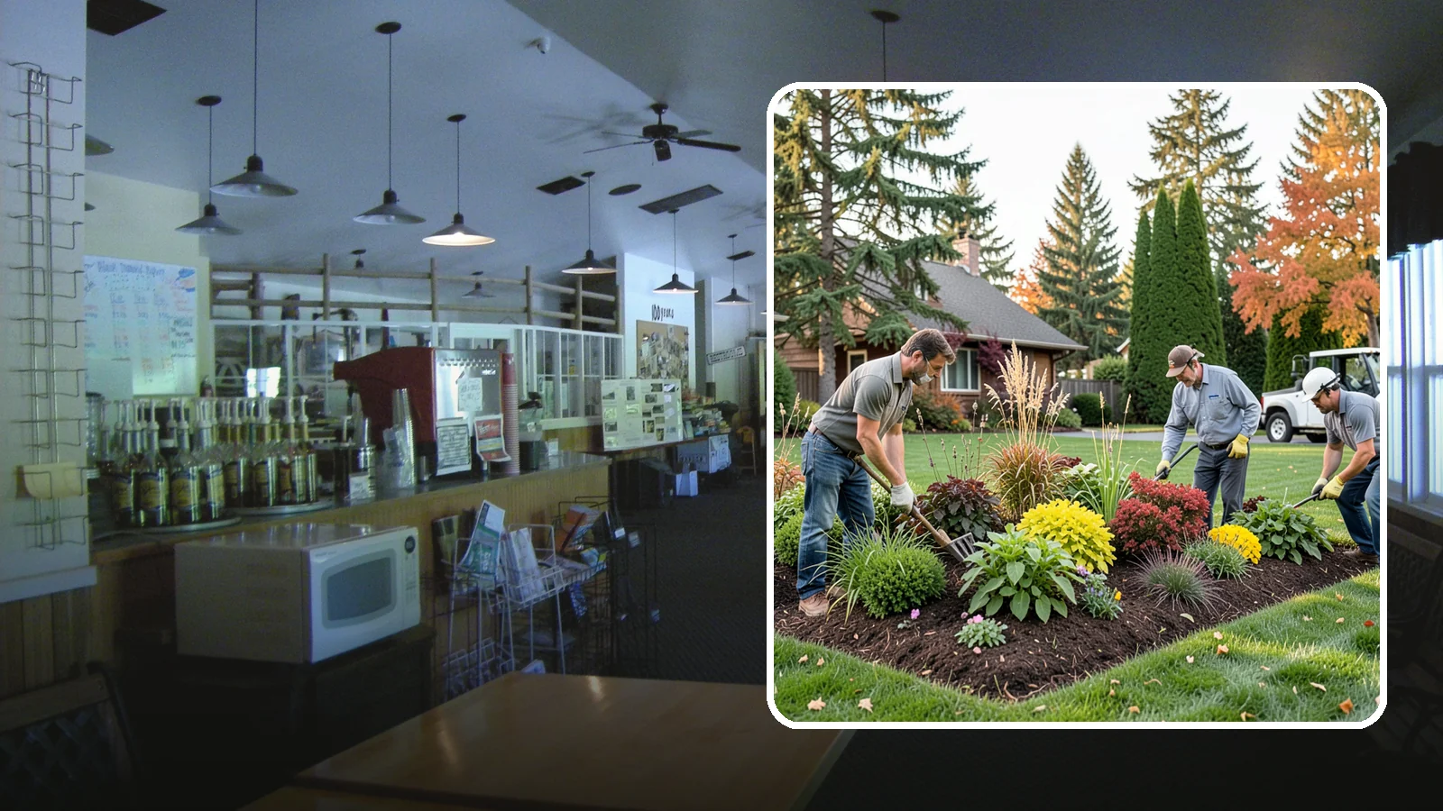 Native Plant Landscaping in Black Diamond, King County, WA - Pacific Northwest native plantings that thrive naturally with less water, care, and chemicals.